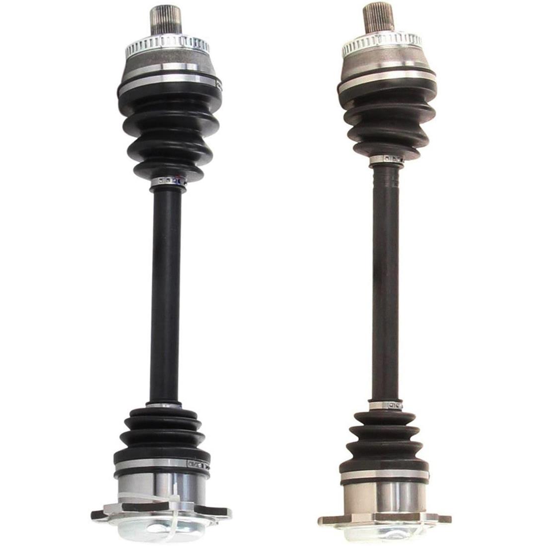 FLOW　#0 Front Driver Left CV Axle Shaft SurTrack NI-8352 NEW For Murano